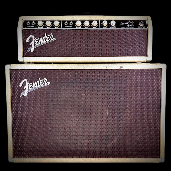 Fender Amp Replacement Parts Authorized Warranty Service & Repair