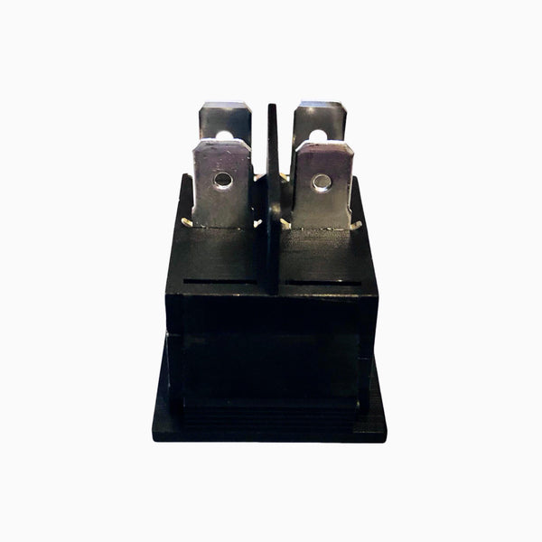 Marshallのスイッチ Genuine Marshall DSL Series Red Rocker Switch | Part# SWTM-90012