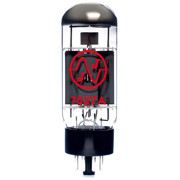 JJ 7027A Burned In Premium Power Tubes | Apex Matched for Ampeg