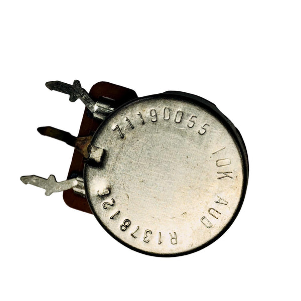 Peavey 71190055 10K AUD NOS Potentiometer British Audio