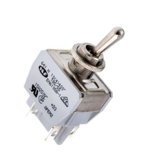 Marshall® Plexi Style Power & Standby Switch - Chrome Actuator