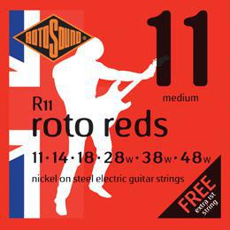 Rotosound Reds 11-48 - British Audio