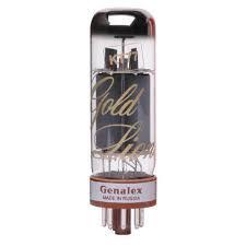 GENALEX - GOLD LION KT77 Power Tubes – British Audio