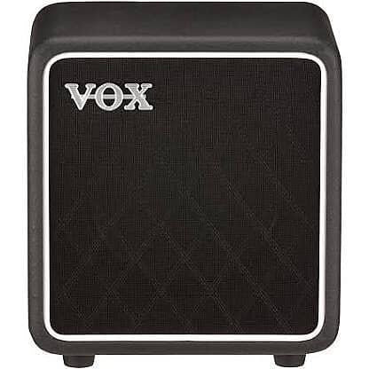 Vox BC108 Black Cab Series 25W 1x8 Guitar Speaker Cab - British Audio