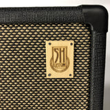 Sam Hill Custom Black Front Load Speaker Cabinet 2'x12"