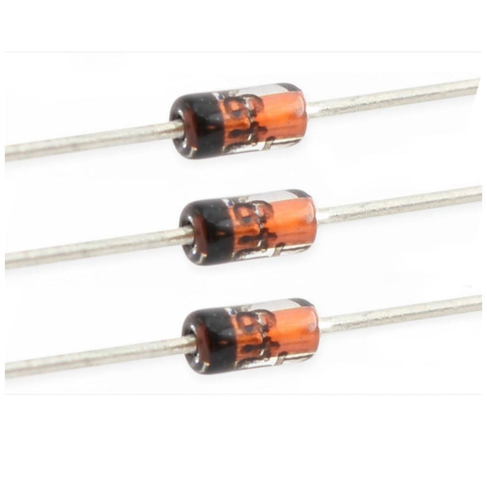 1N4148 - General Purpose, Power, Switching Diodes (3 pack)