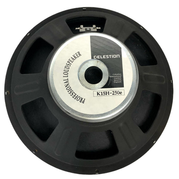 Celestion 15 inch bass 2024 speaker