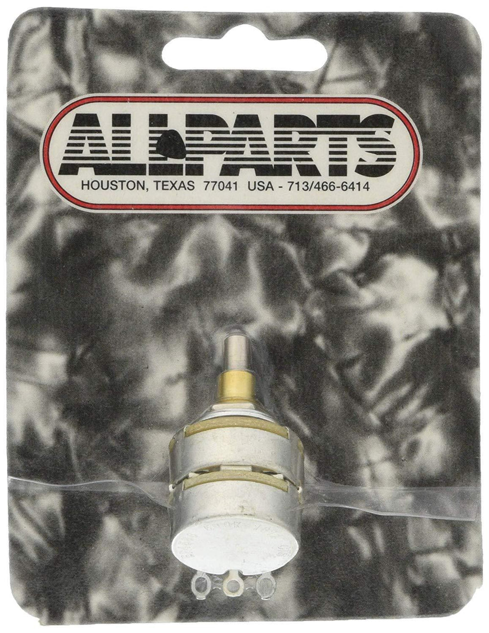 Allparts EP-4586-000 CTS 500K-500K Concentric Audio Pot - British Audio