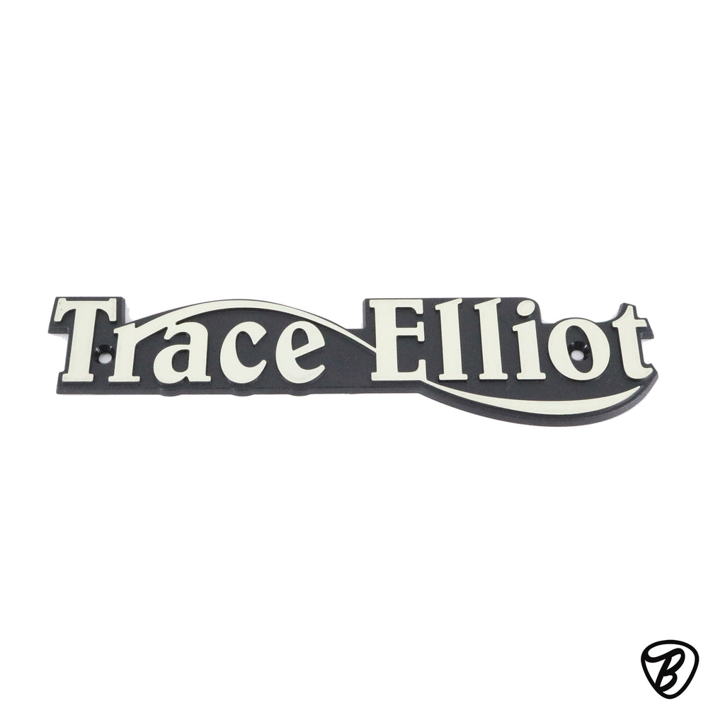 Trace Elliot Small Logo Guitar Works Badge - British Audio