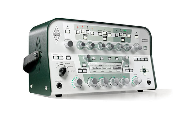 Kemper Profiler™ Head White – British Audio