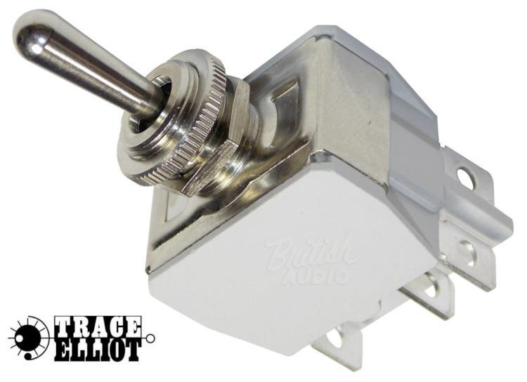 Trace Elliot Velocette Power Switch OFF-STBY-ON - British Audio