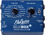 BluGuitar BluBOX Impulse Response Speaker Emulator Closeout