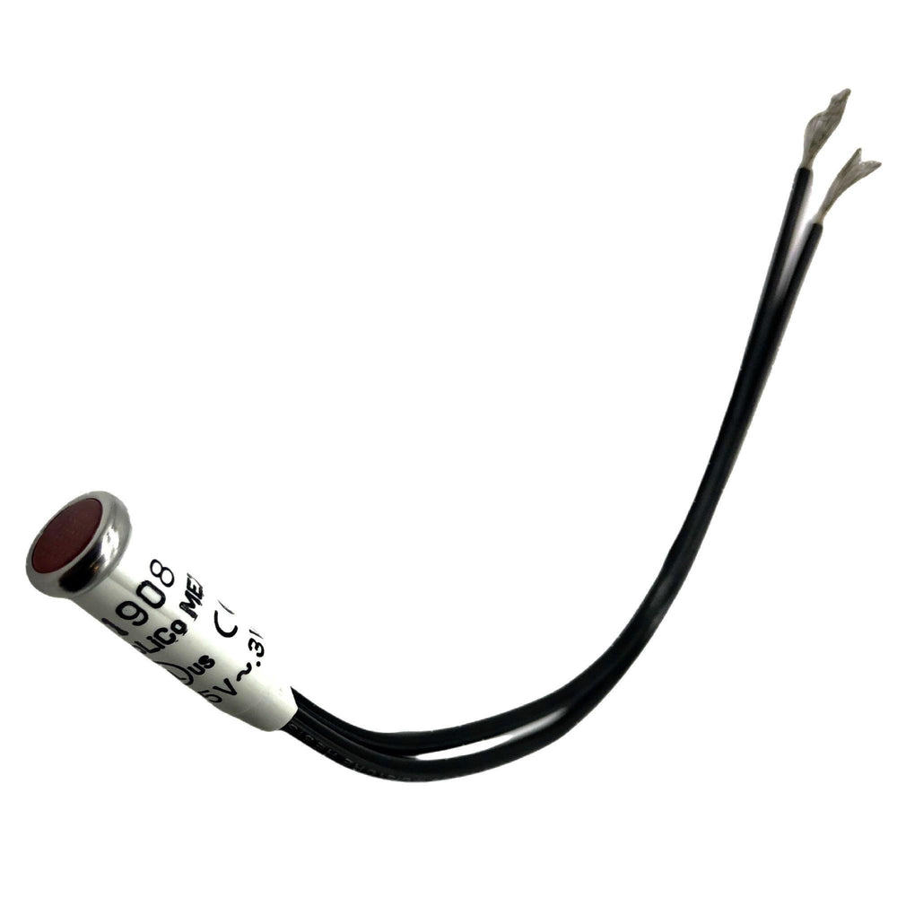 Ampeg® replacement Red neon lamp V4, VT22, VT40, B15