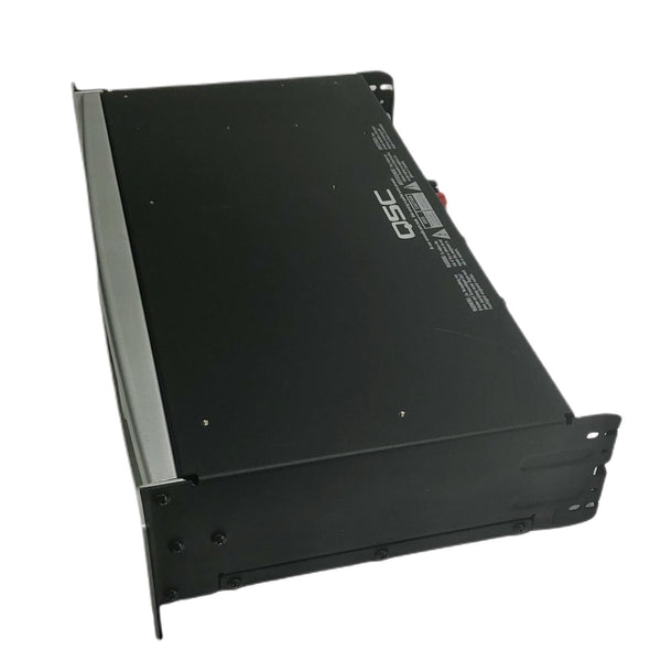 QSC GX7 Power Amplifier (1000 Watts) Pre-Owned – British Audio