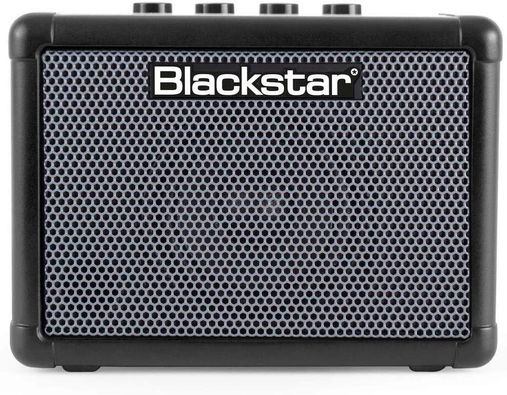 Blackstar Fly 3 Bass Combo Amplifier, Black - British Audio