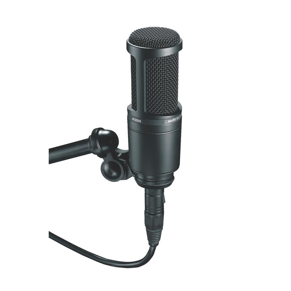 AT2020Side-Address Cardioid Condenser Microphone