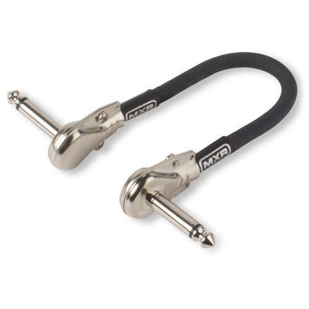 MXR 6" Right Angle Patch Cable - British Audio