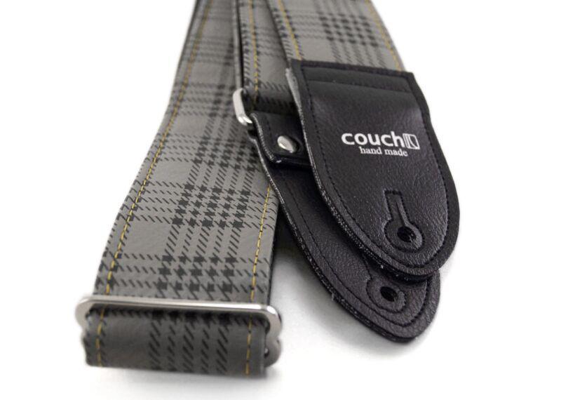 Couch The Mustang Trunk Liner Guitar Strap - British Audio