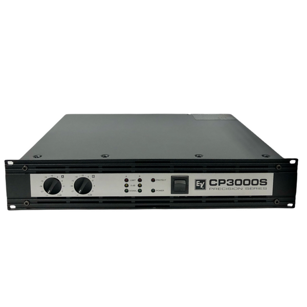 EV　ELECTRO VOICE　エレクトロボイス　パワーアンプ　CP3000S e0b19eb7c39449f4016e51153d4ac5