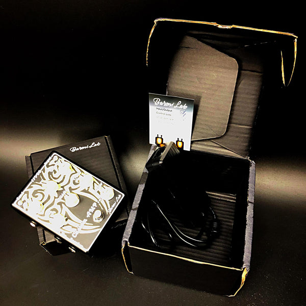 BARONI LAB EFFECTS Custom Mini Amp 100w RMS – British Audio