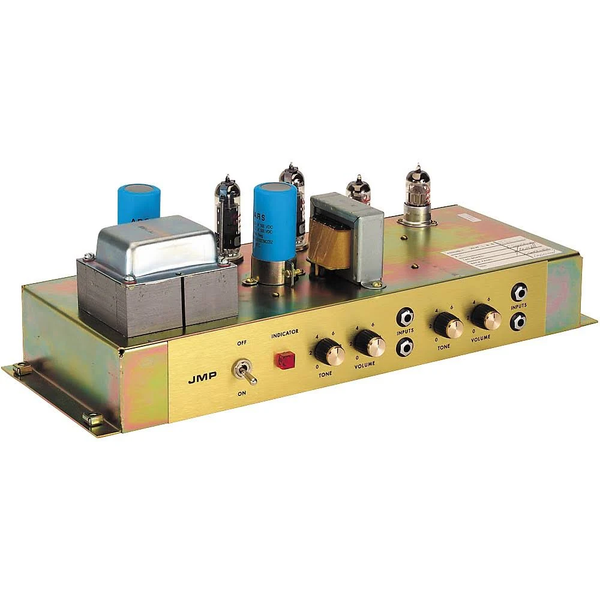 Greg Martin Marshall JMP 