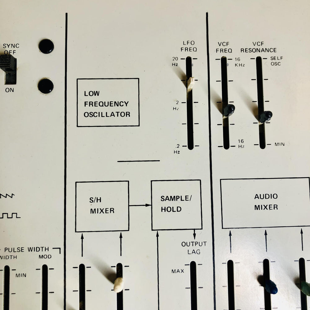 ARP Odyssey MKI 2800 Vintage