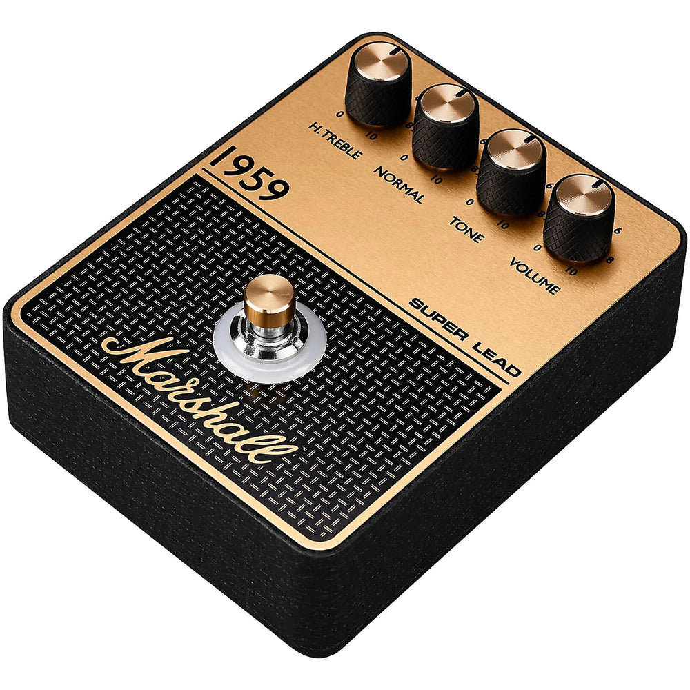 marshall plexi pedal Marshall 1959 Amp Series FX Pedal