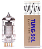 Tung-Sol EF806G Gold Pin Vacuum Tube | Premium Low Noise Pentode