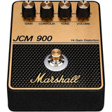 Marshall JCM900 Amp Series FX Pedal | Modern High-Gain Distortion with Classic Marshall DNA