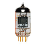 Genalex Gold Lion 12AX7 Gold Pin Vacuum Tube | Premium High Gain Dual Triode