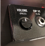 Line 6 HX Stomp / HX Stomp XL Main Volume Control Knob with Pointer | Part# 30-45-0070 | Genuine OEM Part