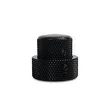 Stacked Concentric Knob Set (Black) MK-0137-003 or (Chrome) MK-0137-010