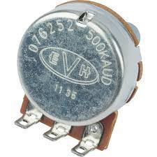 EVH Custom Low Friction 500K Potentiometer