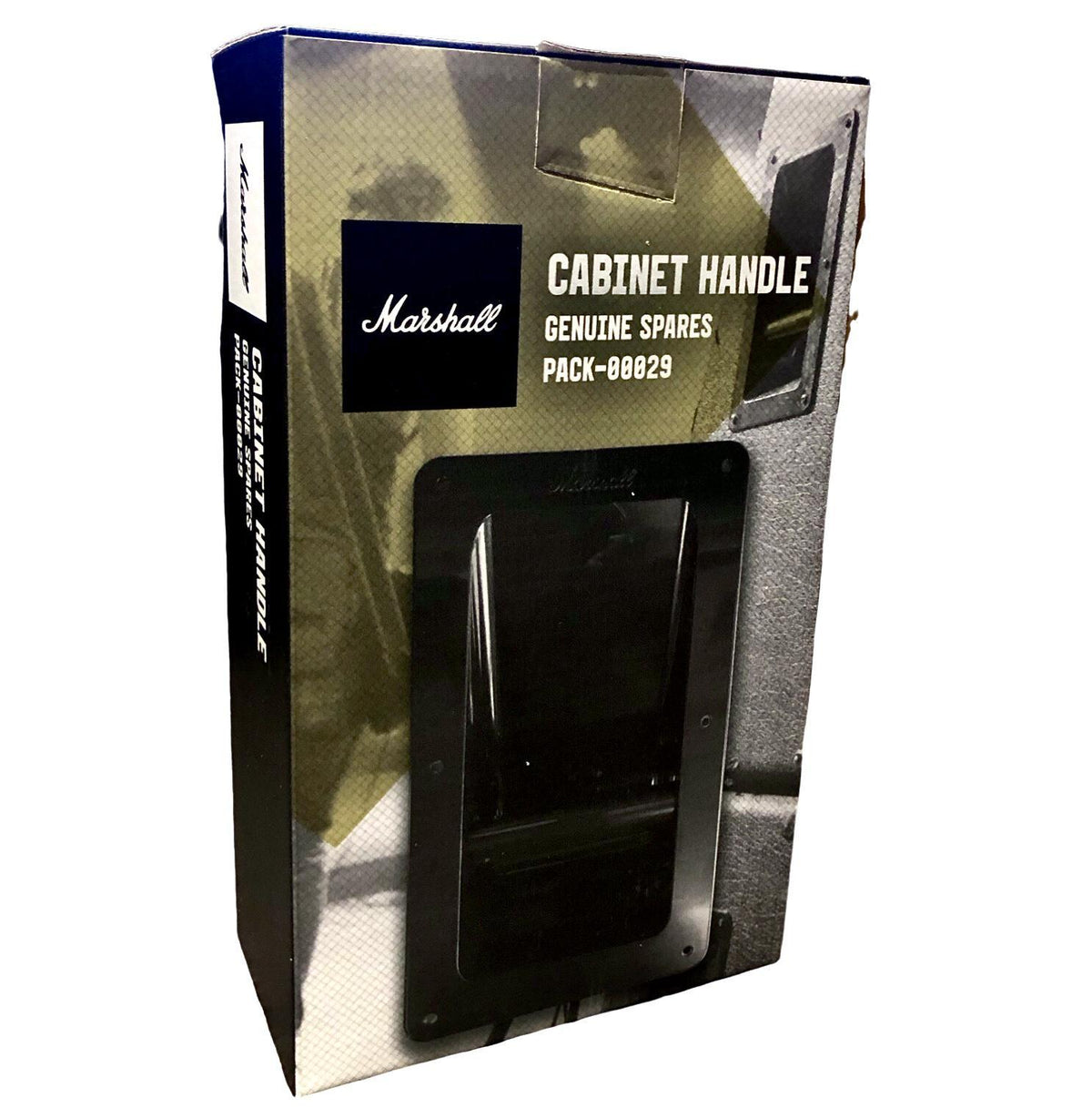 Replacement Marshall Cabinet Handle Set | Marshall Amp Parts