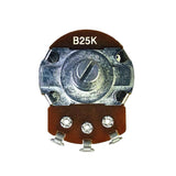 Marshall Midrange Potentiometer B25K LIN 24MM | Part# POTM-00013