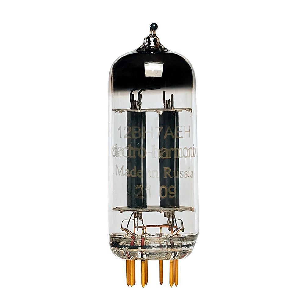 Electro-Harmonix Tubes – British Audio