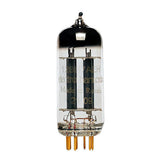 Electro-Harmonix Gold 12BH7 Gold Pin Vacuum Tube | Premium Dual Triode