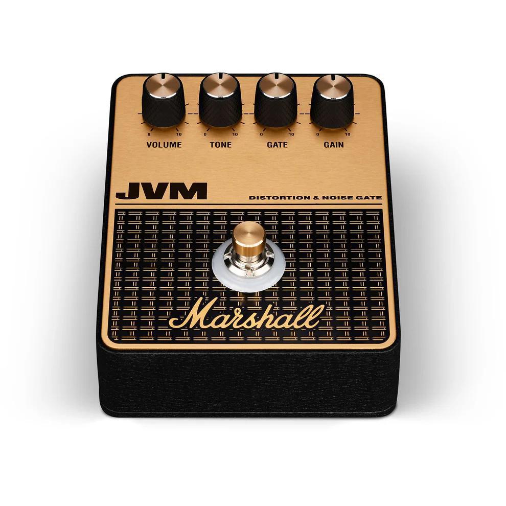 Marshall JVM Amp Series FX Pedal | Modern High-Gain Distortion with Marshall Precision