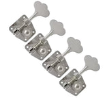 Tuners - Gotoh, GB29, Large Nickel for Bass, 4-in-a-line New