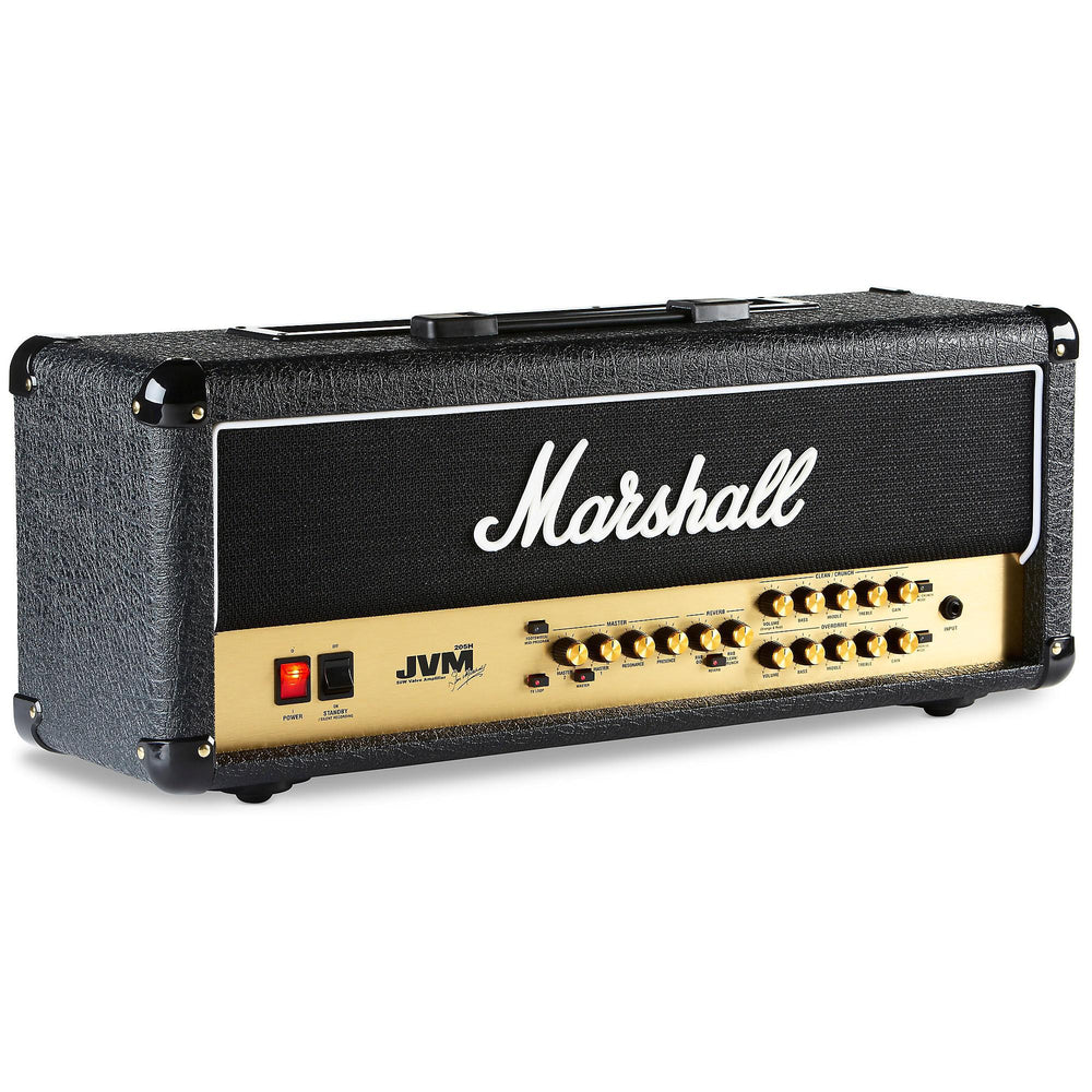 Marshall JVM205H | 50W Tube Head with 2 Channels & 6 Modes