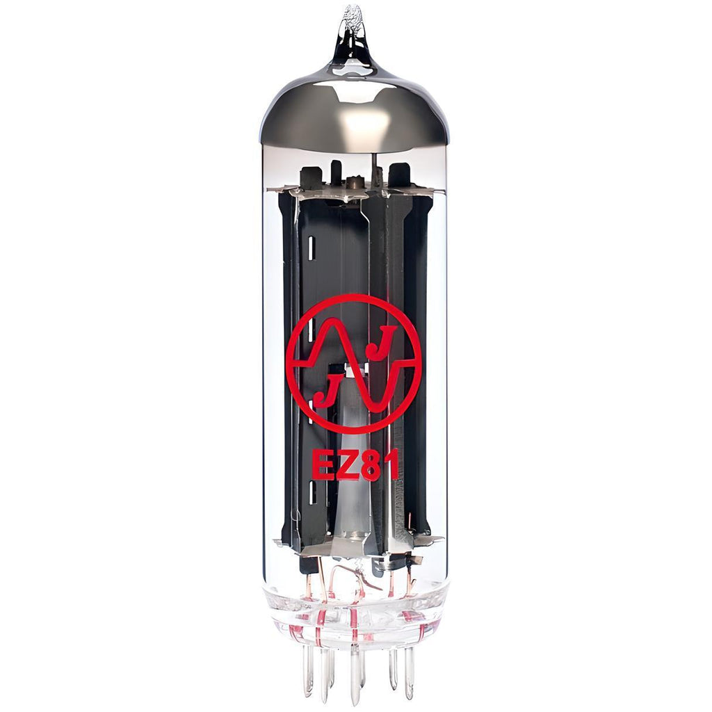 JJ EZ81 / 6CA4 Rectifier Tube | Reliable Power for Superior