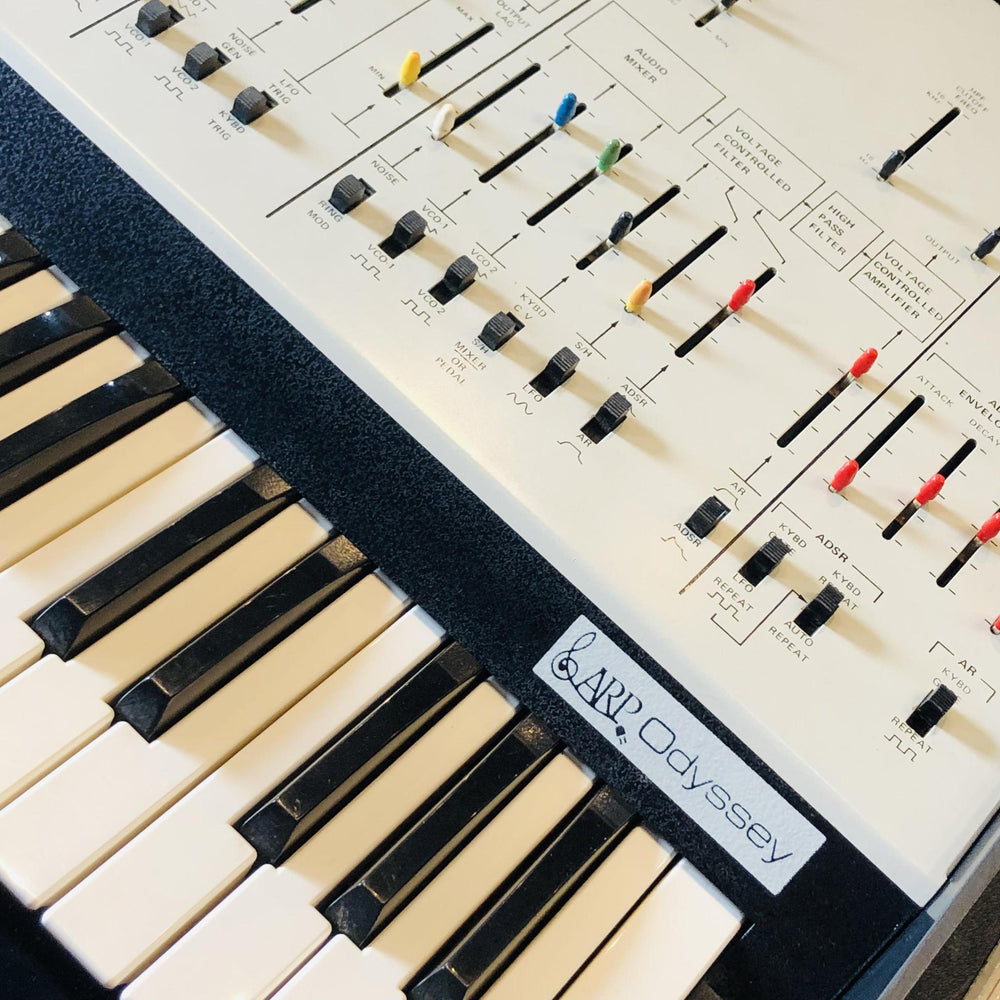 ARP Odyssey MKI 2800 Vintage