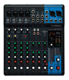 Yamaha MG10XU 10-Input Stereo Mixer with SPX Effects