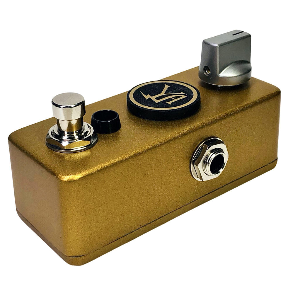 YA-79 Pedal | 20dB Boost with Warm Tube-Like Harmonics