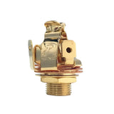 Pure Tone Stereo Output Jack – Multi-Contact, Gold | Part# PTT2G