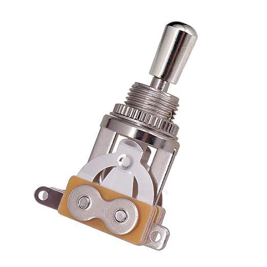 3 Position Toggle Switch for Les Paul® Guitars