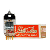 Genalex Gold Lion 12AU7 Gold Pin Vacuum Tube | Premium Dual Triode