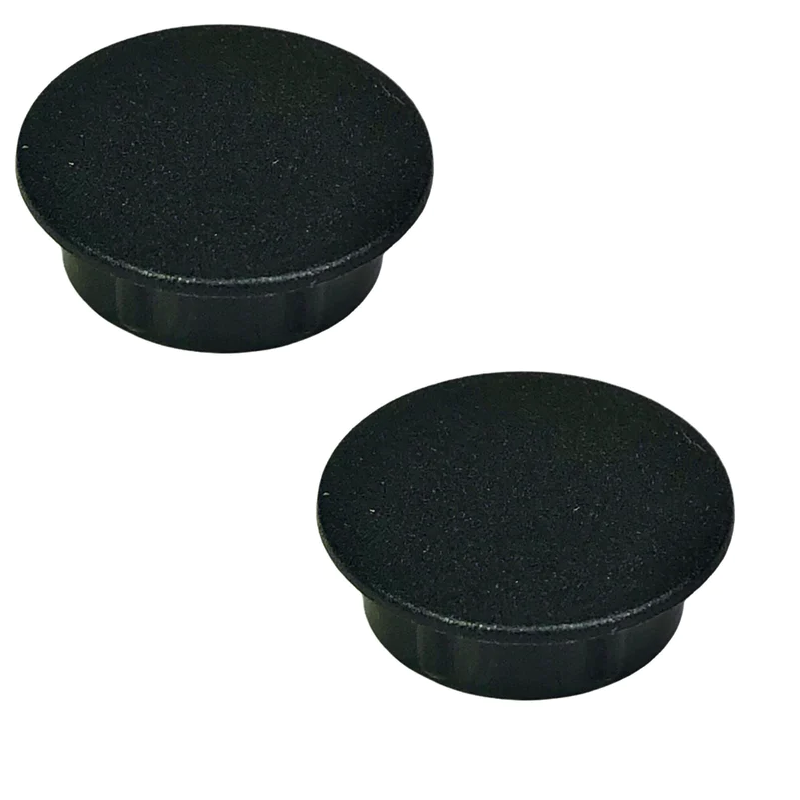 Trace Elliot M6 Hardware Cap Black | Press Fit Screw Cover – British Audio