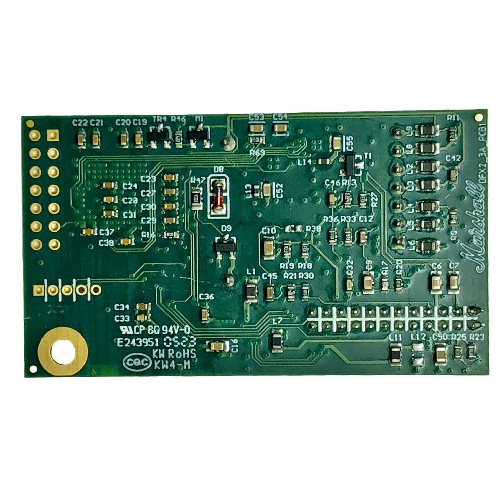 Marshall DSL40CR / DSL100R Programmed DFX Effects Module | Part# DFXP-90004 | Genuine OEM Replacement