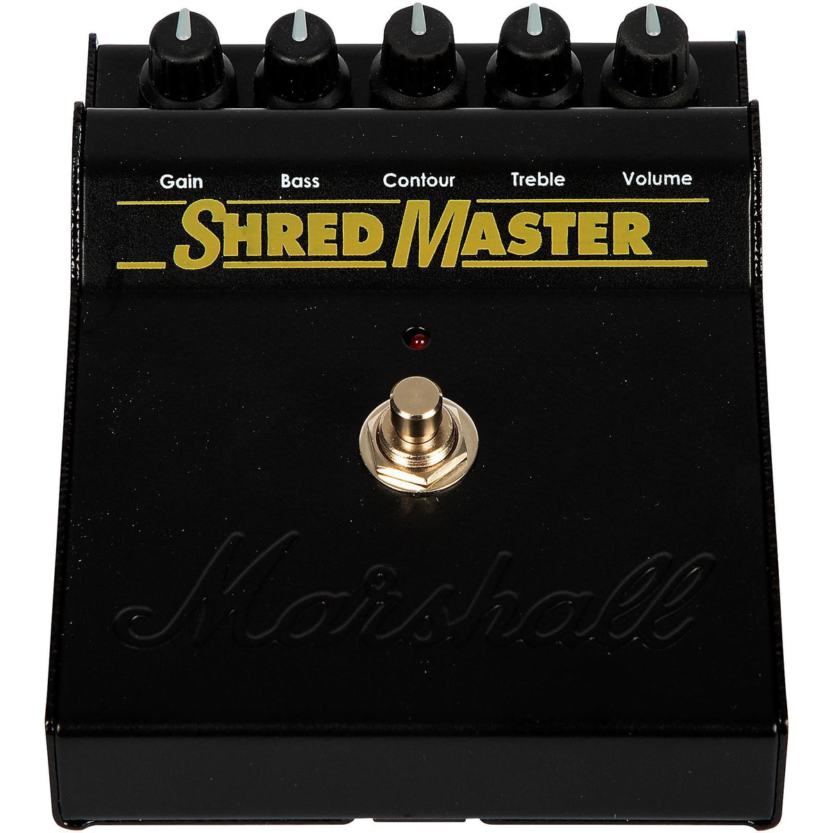 Marshall Shredmaster 英国製 Marshall ShredMaster Pedal | High-Gain Distortion | British Audio